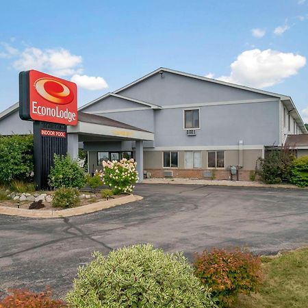 Econo Lodge Traverse City Exterior foto